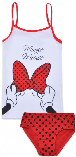 Komplet bielizny Minnie Mouse (5/6Y)
