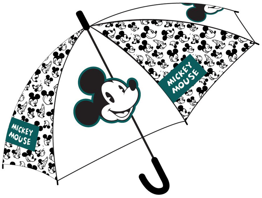 Parasol automatyczny Mickey Mouse Parasol automatyczny Mickey Mouse