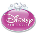 Piżama kombinezon Disney Princess (104/110)