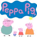 Piżama kombinezon Peppa Pig (98/104)