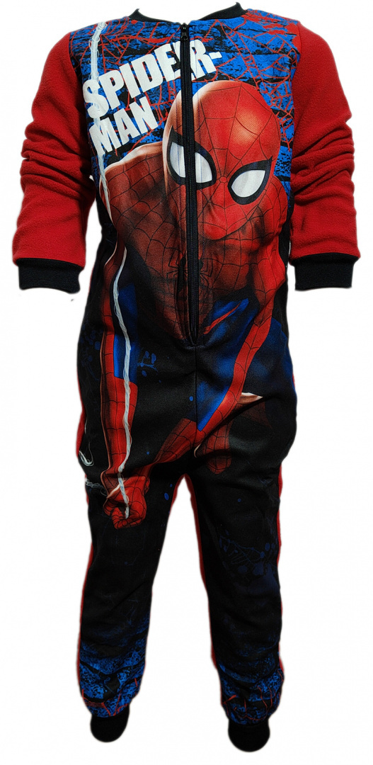 Piżama kombinezon Spider-Man (116/128) Piżama kombinezon Spider-Man (116/128)