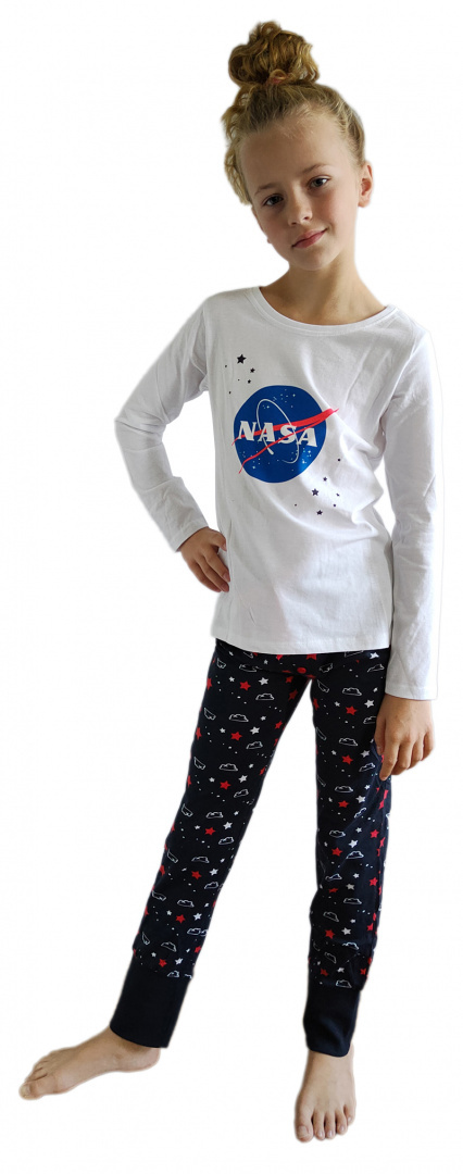 Piżama z długim rękawem NASA (134/9Y) Piżama z długim rękawem NASA (134/9Y)