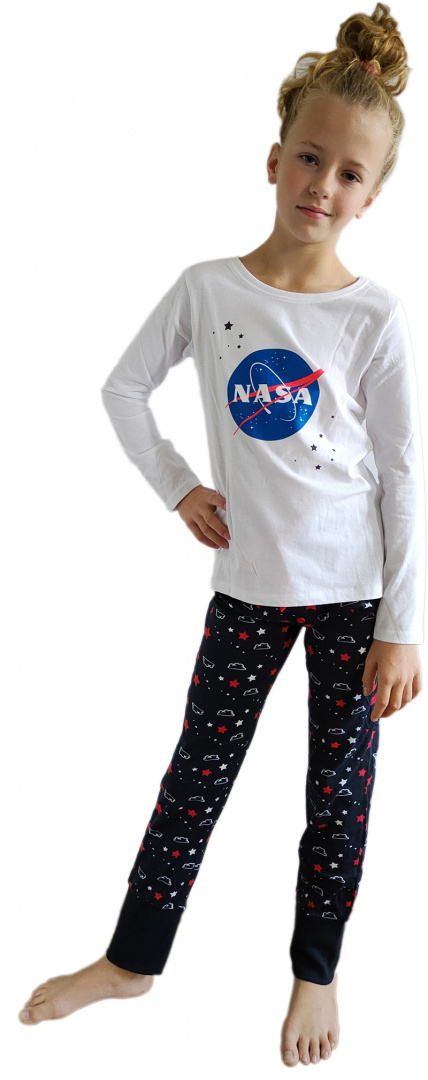 Piżama z długim rękawem NASA (164/14Y) Piżama z długim rękawem NASA (164/14Y)