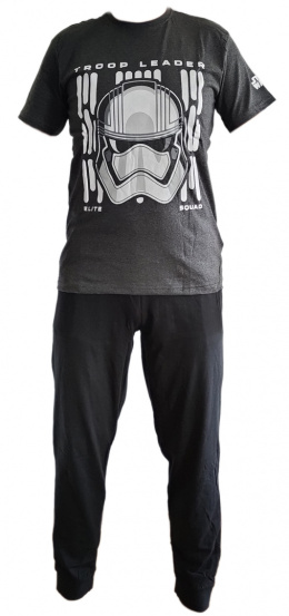 Piżama z krótkim rękawem Star Wars (XL)
