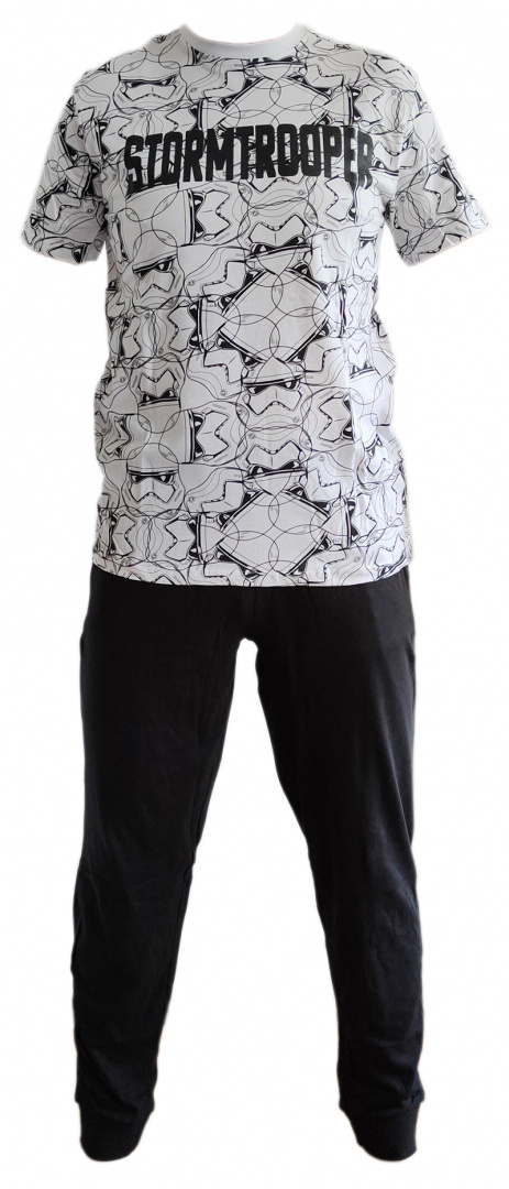 Piżama z krótkim rękawem Star Wars (XL) Piżama z krótkim rękawem Star Wars (XL)