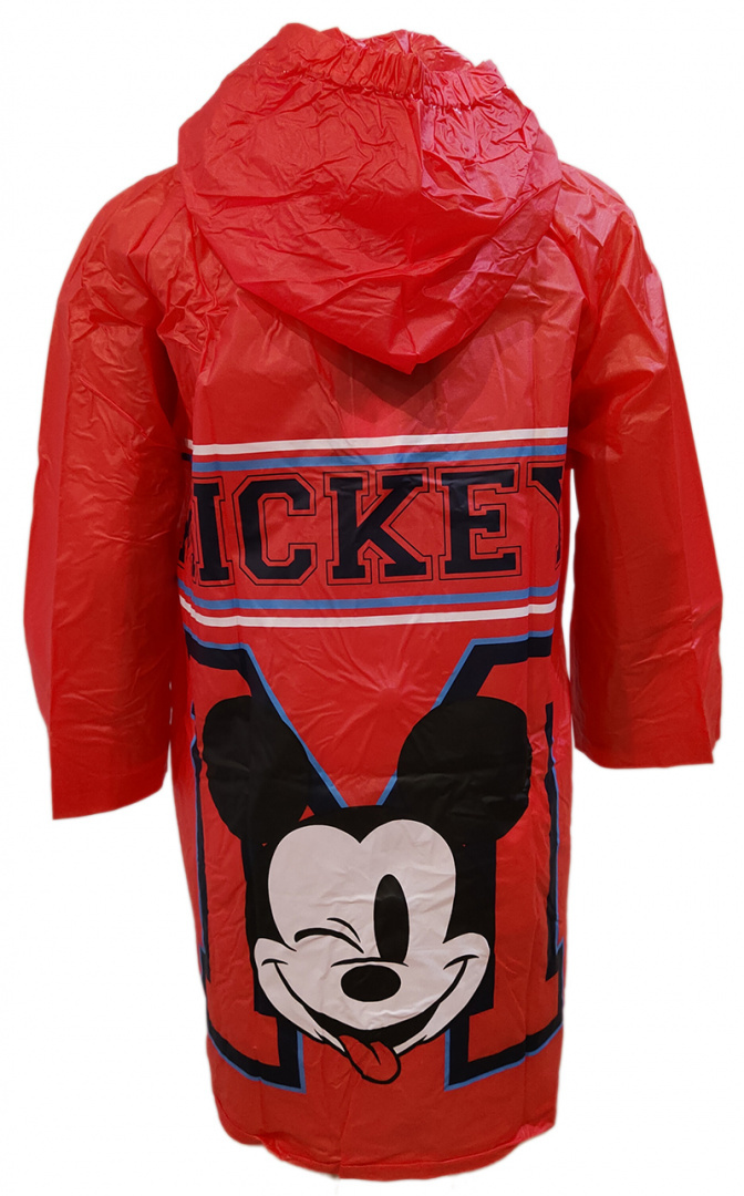 Płaszcz przeciwdeszczowa Mickey Mouse (122/128)