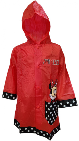 Płaszcz przeciwdeszczowa Minnie Mouse (98/104)