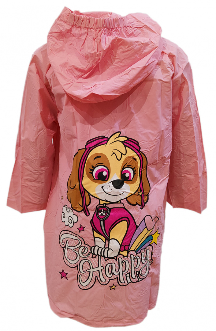 Płaszcz przeciwdeszczowa Paw Patrol (110/116) Płaszcz przeciwdeszczowa Paw Patrol (110/116)