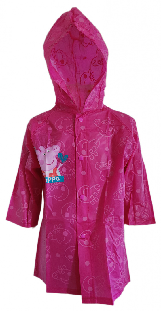 Płaszcz przeciwdeszczowa Peppa Pig (92/98) Płaszcz przeciwdeszczowa Peppa Pig (92/98)