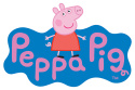 Płaszcz przeciwdeszczowa Peppa Pig (110/116)