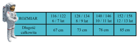 Szlafrok NASA (8/9Y) Szlafrok NASA (8/9Y)