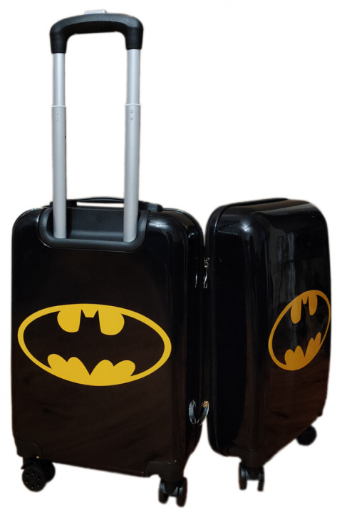 Walizka na kółkach Batman Walizka na kółkach Batman