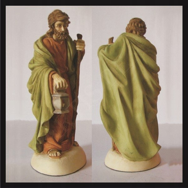 Szopka Bożonarodzeniowa - Figurki 3D Szopka Bożonarodzeniowa - Figurki 3D