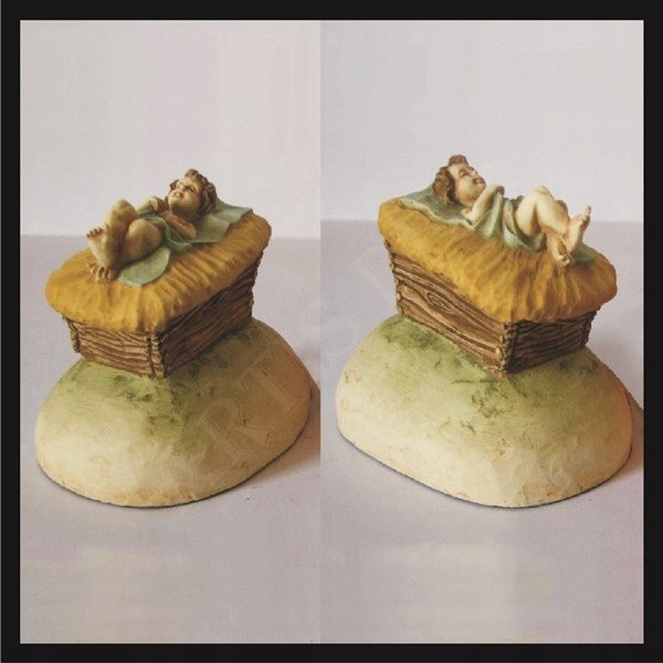 Szopka Bożonarodzeniowa - Figurki 3D Szopka Bożonarodzeniowa - Figurki 3D
