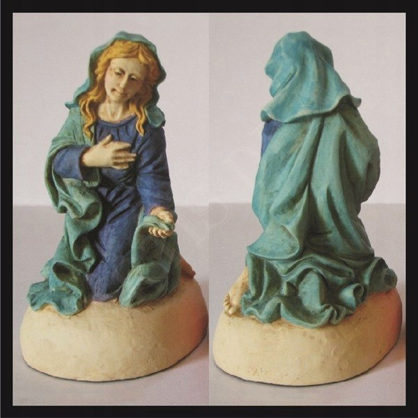 Szopka Bożonarodzeniowa - Figurki 3D Szopka Bożonarodzeniowa - Figurki 3D