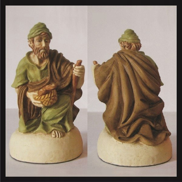 Szopka Bożonarodzeniowa - Figurki 3D Szopka Bożonarodzeniowa - Figurki 3D