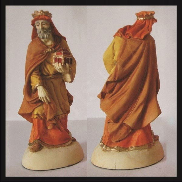 Szopka Bożonarodzeniowa - Figurki 3D Szopka Bożonarodzeniowa - Figurki 3D