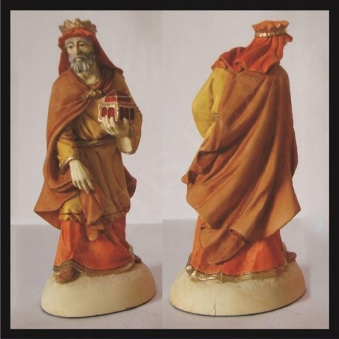Szopka Bożonarodzeniowa - Figurki 3D Szopka Bożonarodzeniowa - Figurki 3D