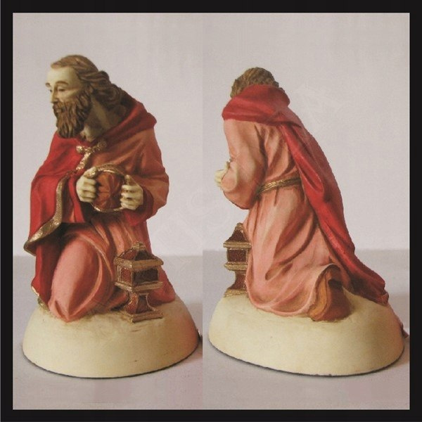 Szopka Bożonarodzeniowa - Figurki 3D Szopka Bożonarodzeniowa - Figurki 3D
