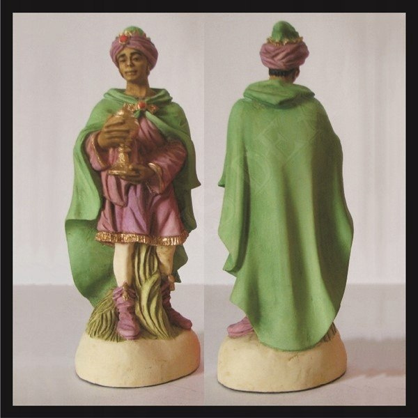 Szopka Bożonarodzeniowa - Figurki 3D Szopka Bożonarodzeniowa - Figurki 3D