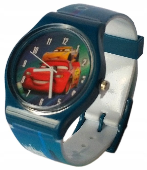 Zegarek na rękę Cars