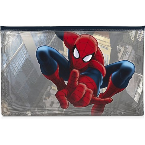 Kosmetyczka na zamek Spider-Man Kosmetyczka na zamek Spider-Man