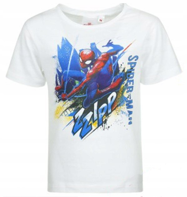 T-Shirt Spider-Man (116 / 6Y) T-Shirt Spider-Man (116 / 6Y)