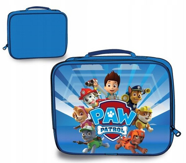 Śniadaniówka termiczna 3D Paw Patrol Śniadaniówka termiczna 3D Paw Patrol