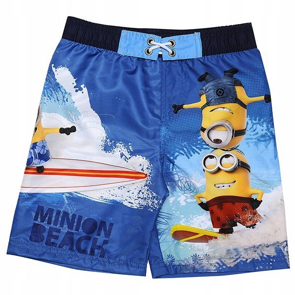 Szorty Minions (104 / 4Y) Szorty Minions (104 / 4Y)