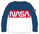 Bluzka z długim rękawem NASA (140/10Y)