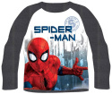 Bluzka z długim rękawem Spider-Man (110/5Y)