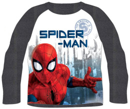 Bluzka z długim rękawem Spider-Man (116/6Y)