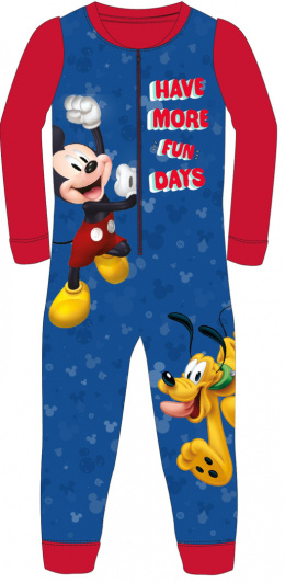 Piżama kombinezon Mickey Mouse (116/128)