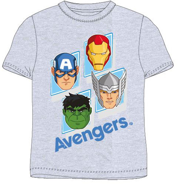 T-Shirt Avengers (128/8Y)