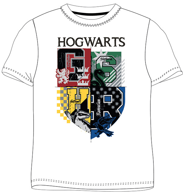 T-Shirt Harry Potter (164/14Y)