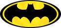 Bluza z kapturem Batman (116/6Y)