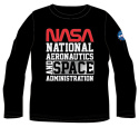 Bluzka z długim rękawem NASA (146/11Y)