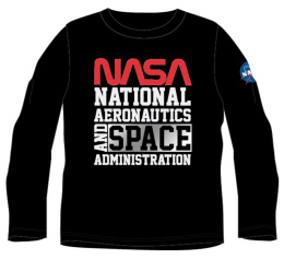 Bluzka z długim rękawem NASA (152/12Y)
