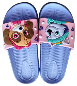 Klapki piankowe Paw Patrol (25/26)