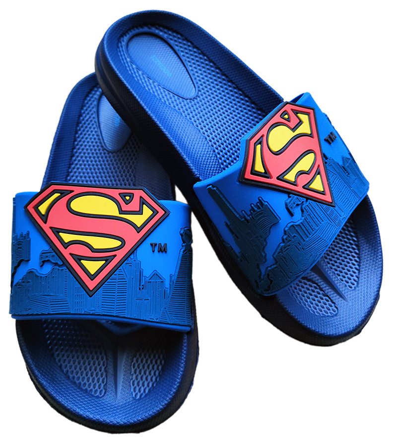 Klapki piankowe Superman (27/28) Klapki piankowe Superman (27/28)