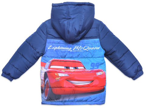 Kurtka zimowa Cars (116 / 6Y) Kurtka zimowa Cars (116 / 6Y)