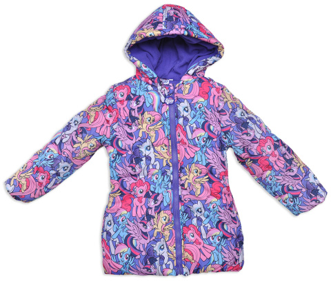 Kurtka zimowa My Little Pony (128 / 8Y) Kurtka zimowa My Little Pony (128 / 8Y)