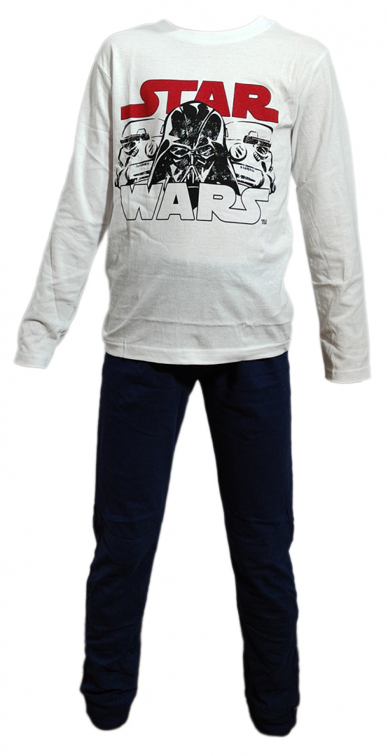 Piżama z długim rękawem Star Wars (164/14Y)