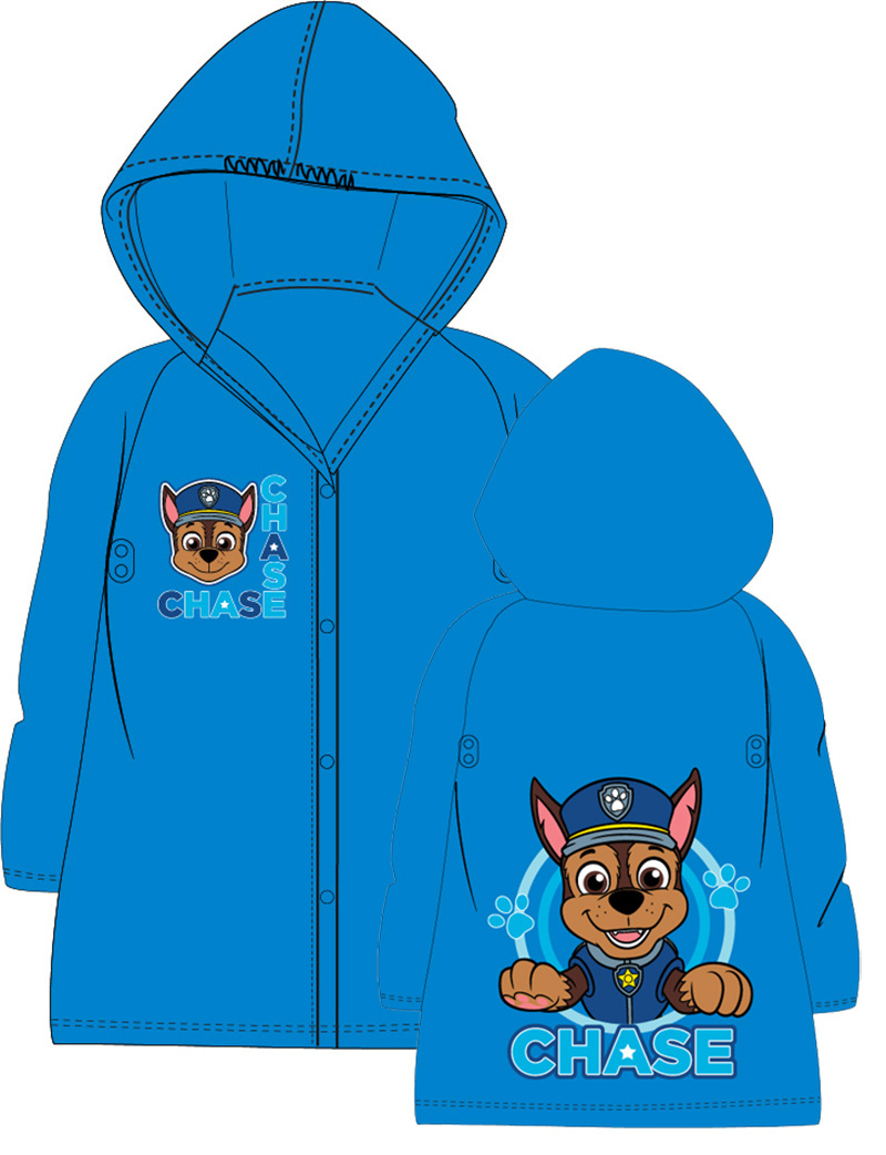 Płaszcz przeciwdeszczowa Paw Patrol (110/116) Płaszcz przeciwdeszczowa Paw Patrol (110/116)