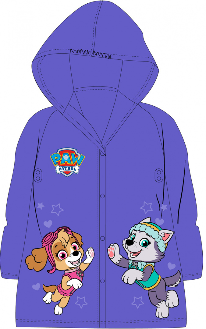 Płaszcz przeciwdeszczowa Paw Patrol (110/116) Płaszcz przeciwdeszczowa Paw Patrol (110/116)
