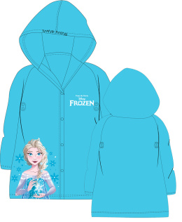 Płaszcz przeciwdeszczowy Frozen (128/134)