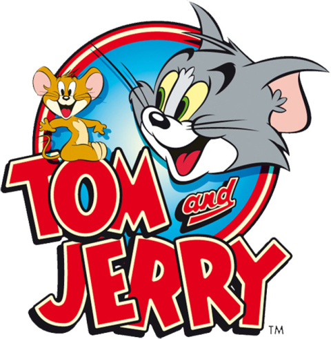 Ręcznik szybkoschnący Tom and Jerry Ręcznik szybkoschnący Tom and Jerry