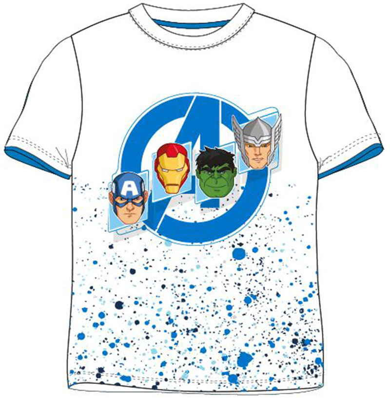 T-Shirt Avengers (116/6Y)