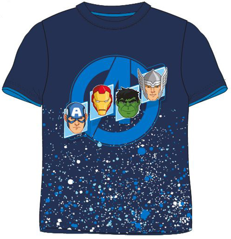 T-Shirt Avengers (122/7Y) T-Shirt Avengers (122/7Y)