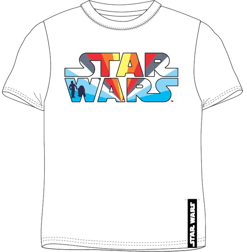 T-Shirt Star Wars (146/11Y) T-Shirt Star Wars (146/11Y)